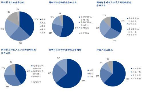 天氣不斷襲擾 農產品市場影響幾何？市場調研分析