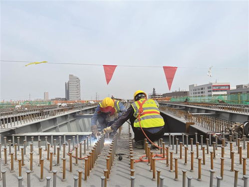 防疫施工兩手抓，重點(diǎn)工程建設(shè)跑出“加速度”