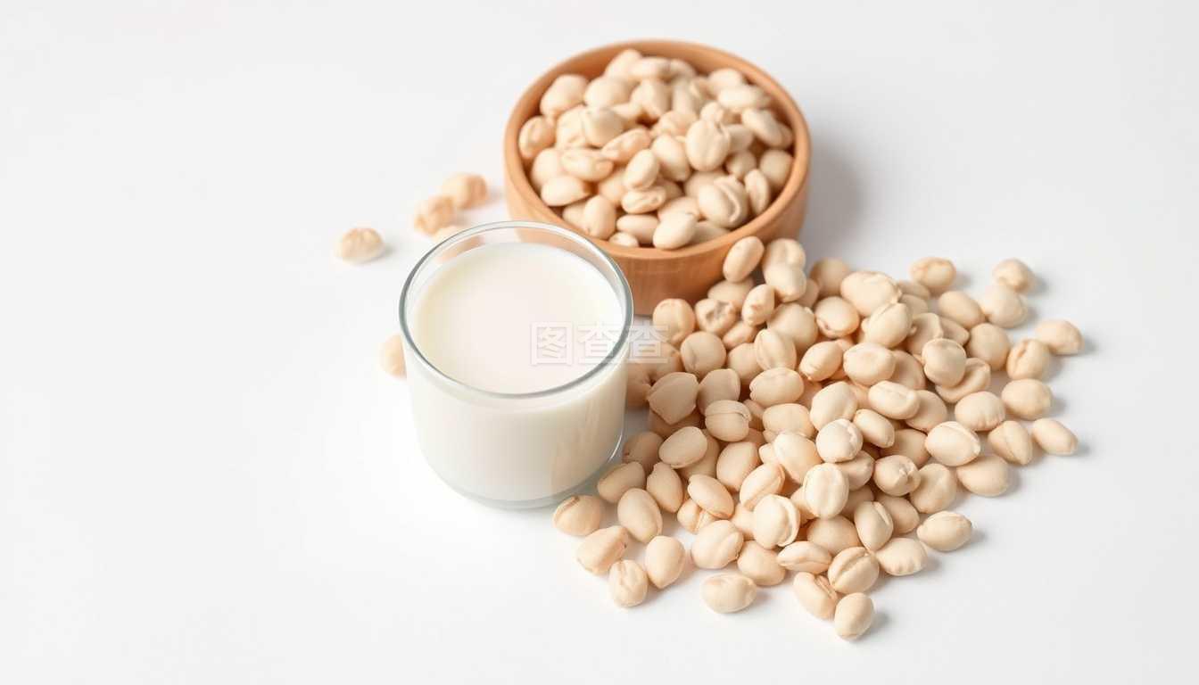 白底豆?jié){與大醬 傳統(tǒng)食品與現(xiàn)代健康的巧妙對(duì)話
